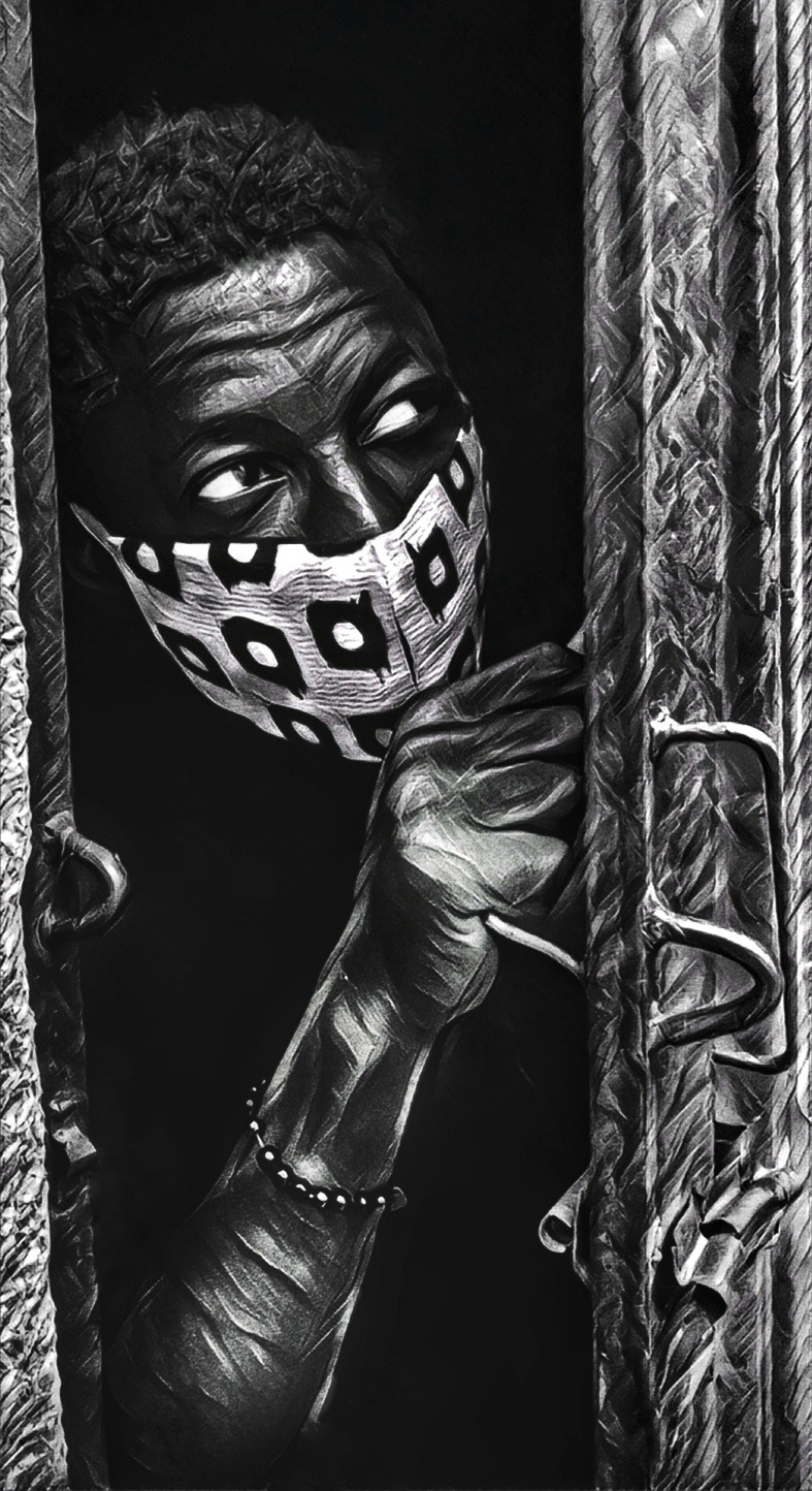 Weeping Silences of Fragile Things by Martins Deep