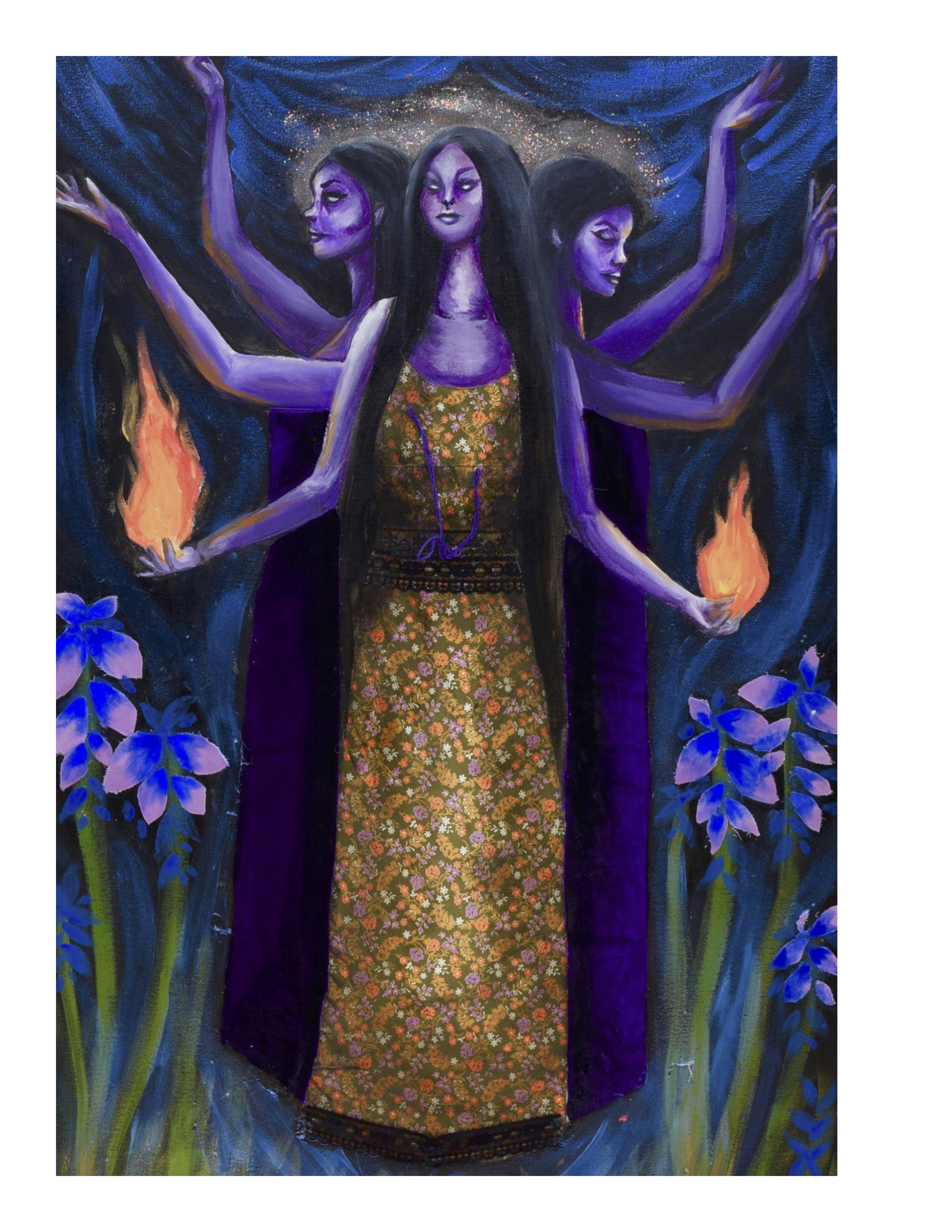 Art by Hayley Jo Barker