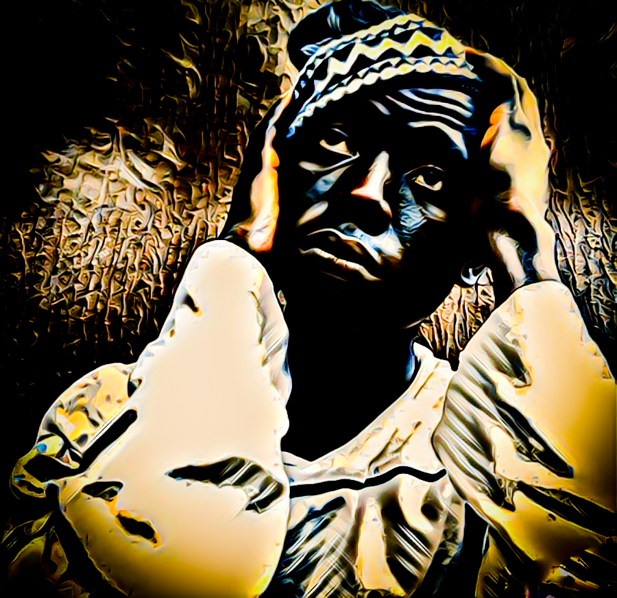 Art by Ishaq Adekunle