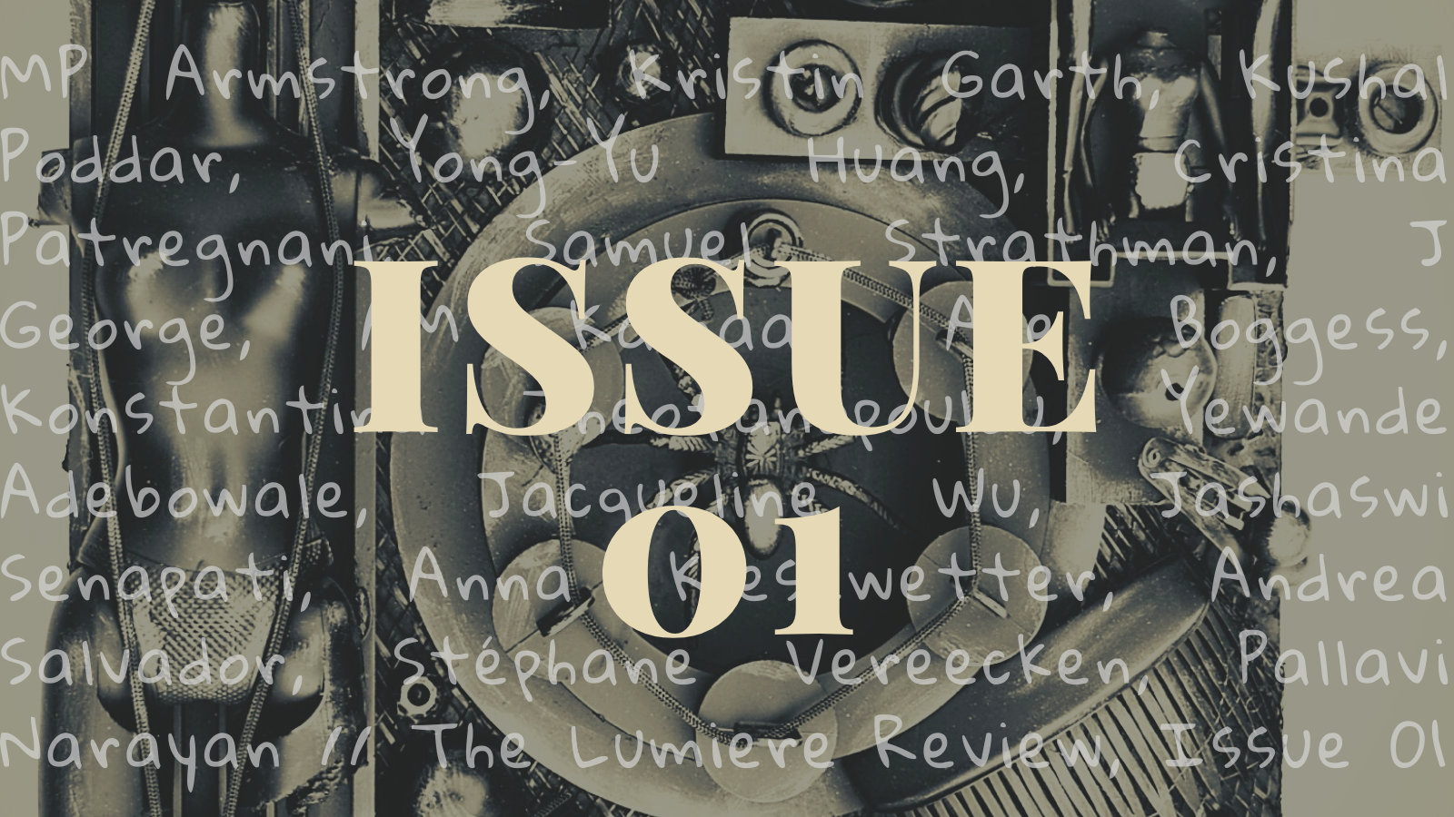 Issue 1