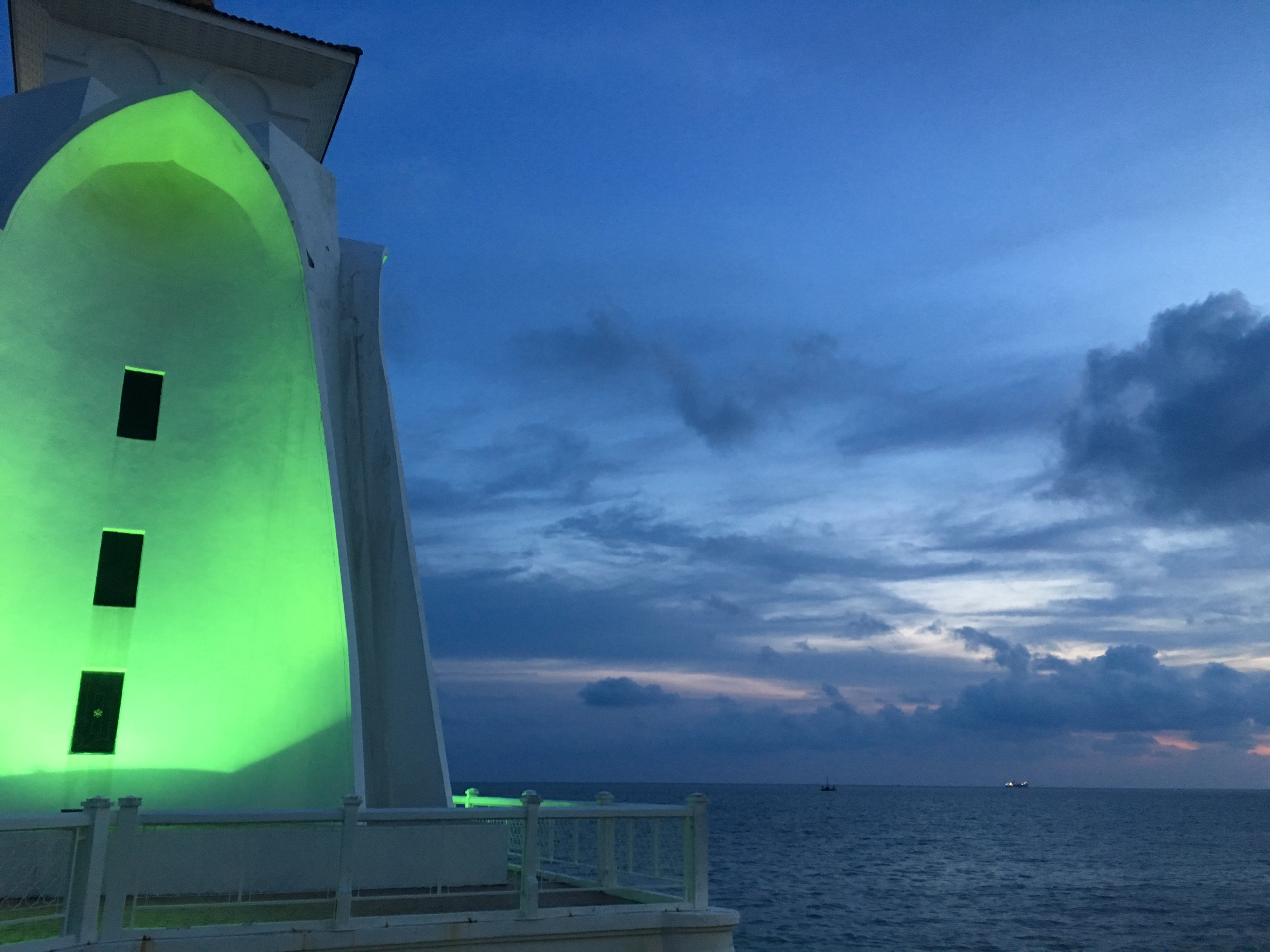 Lighthouse by Pallavi Narayan