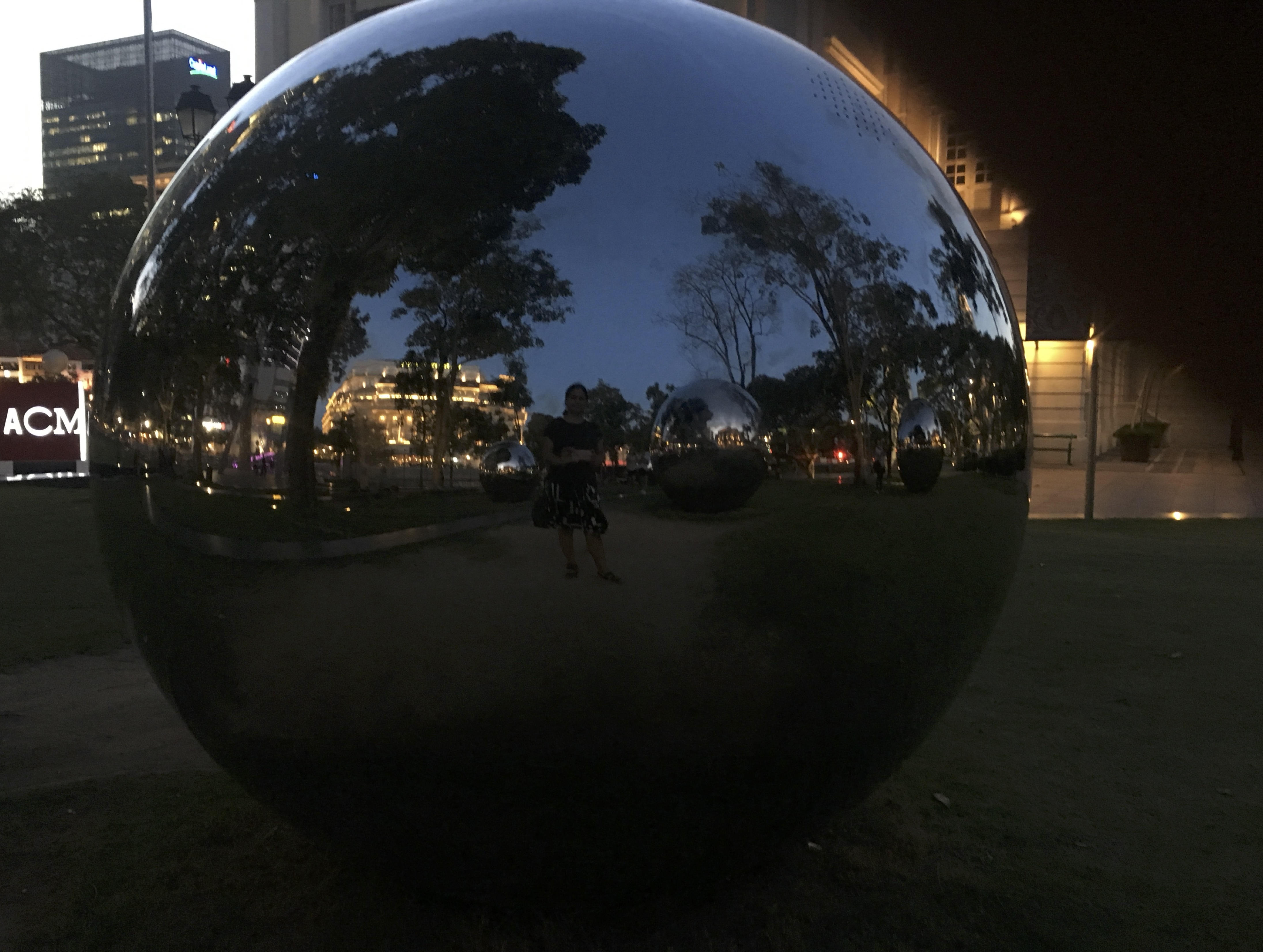 UNIVERSE by Pallavi Narayan