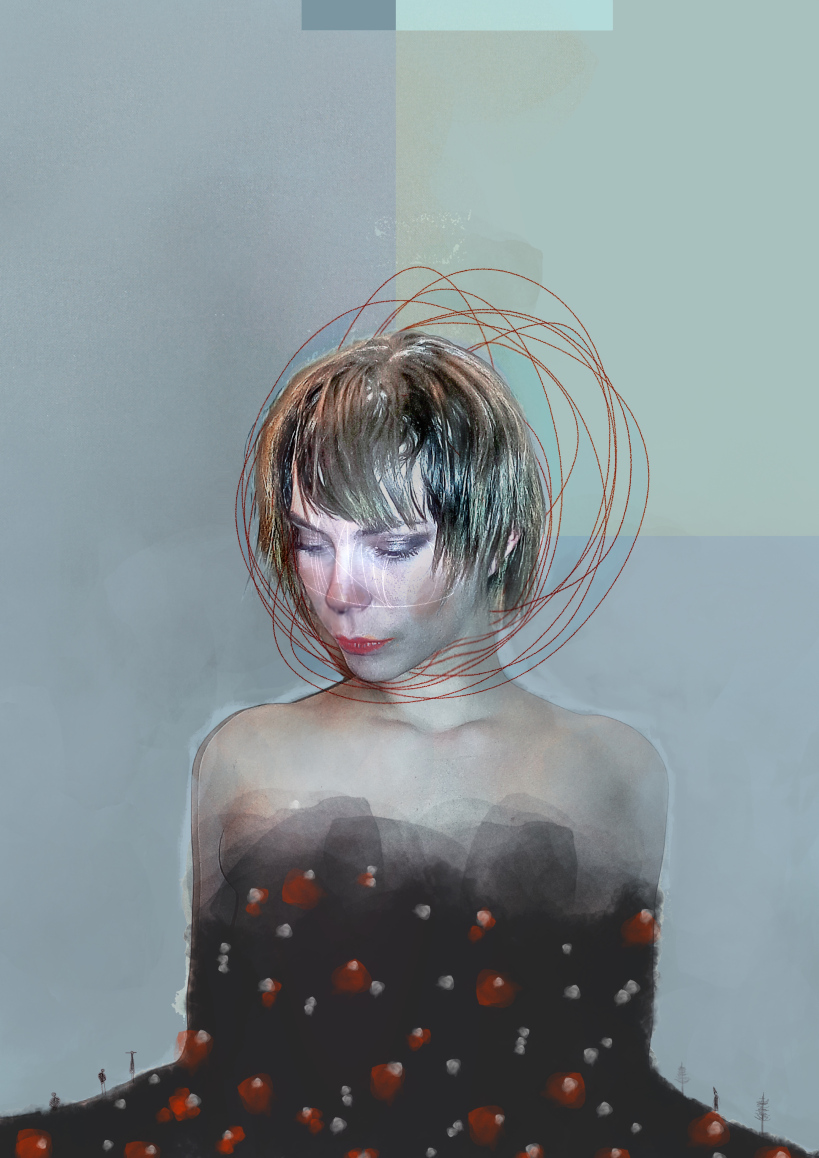 Paradis Perdu by Stéphane Vereecken