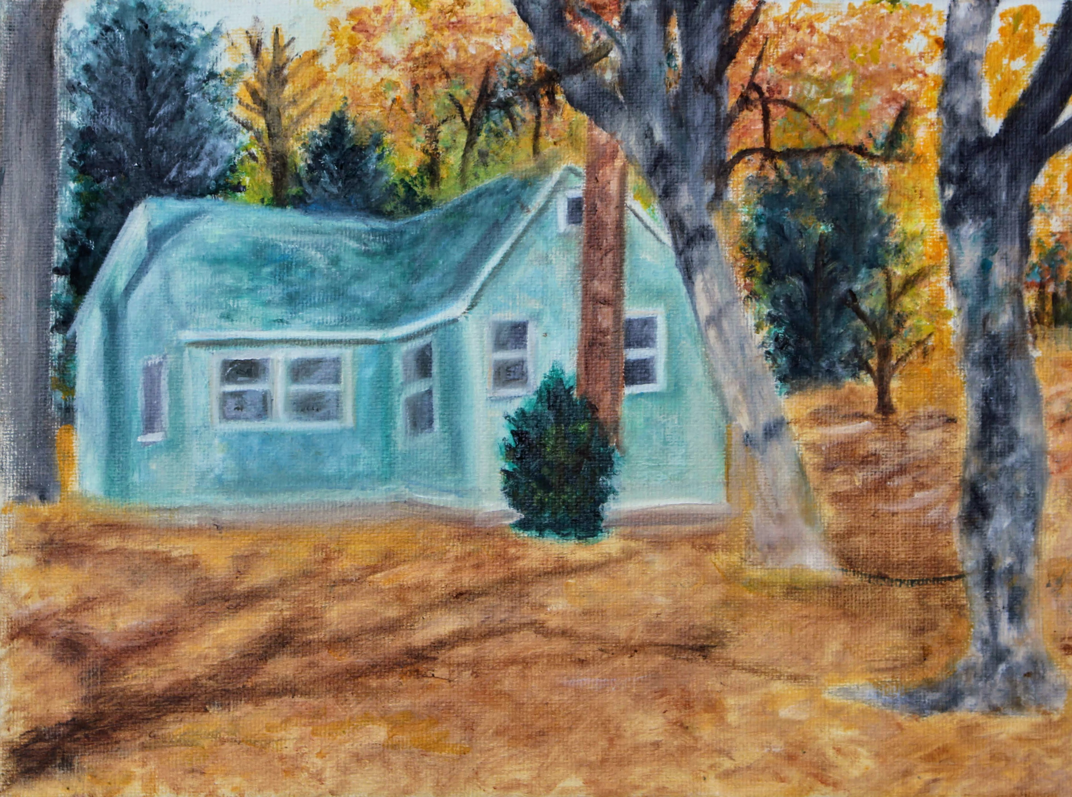 Light And Shadow by Jacqueline Wu