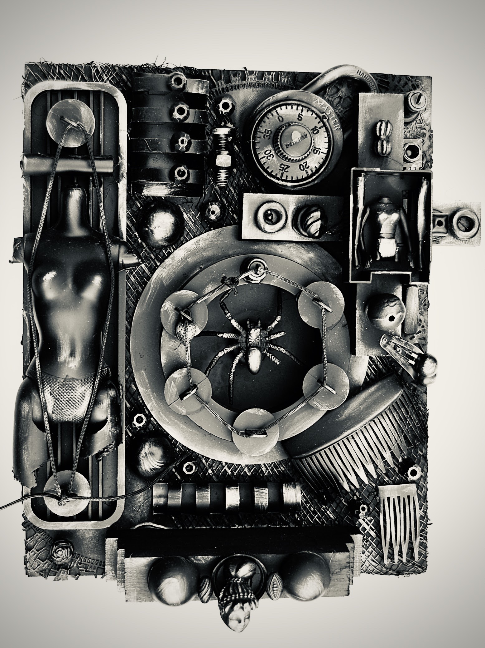 Reflection of Humanity by Jacqueline Wu