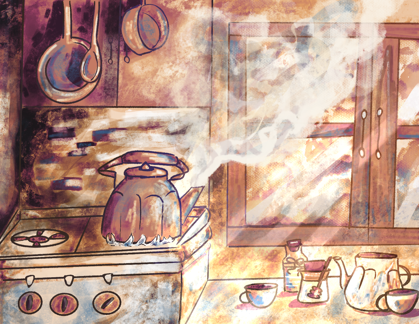 Reason to Live by Pooja Kalwani