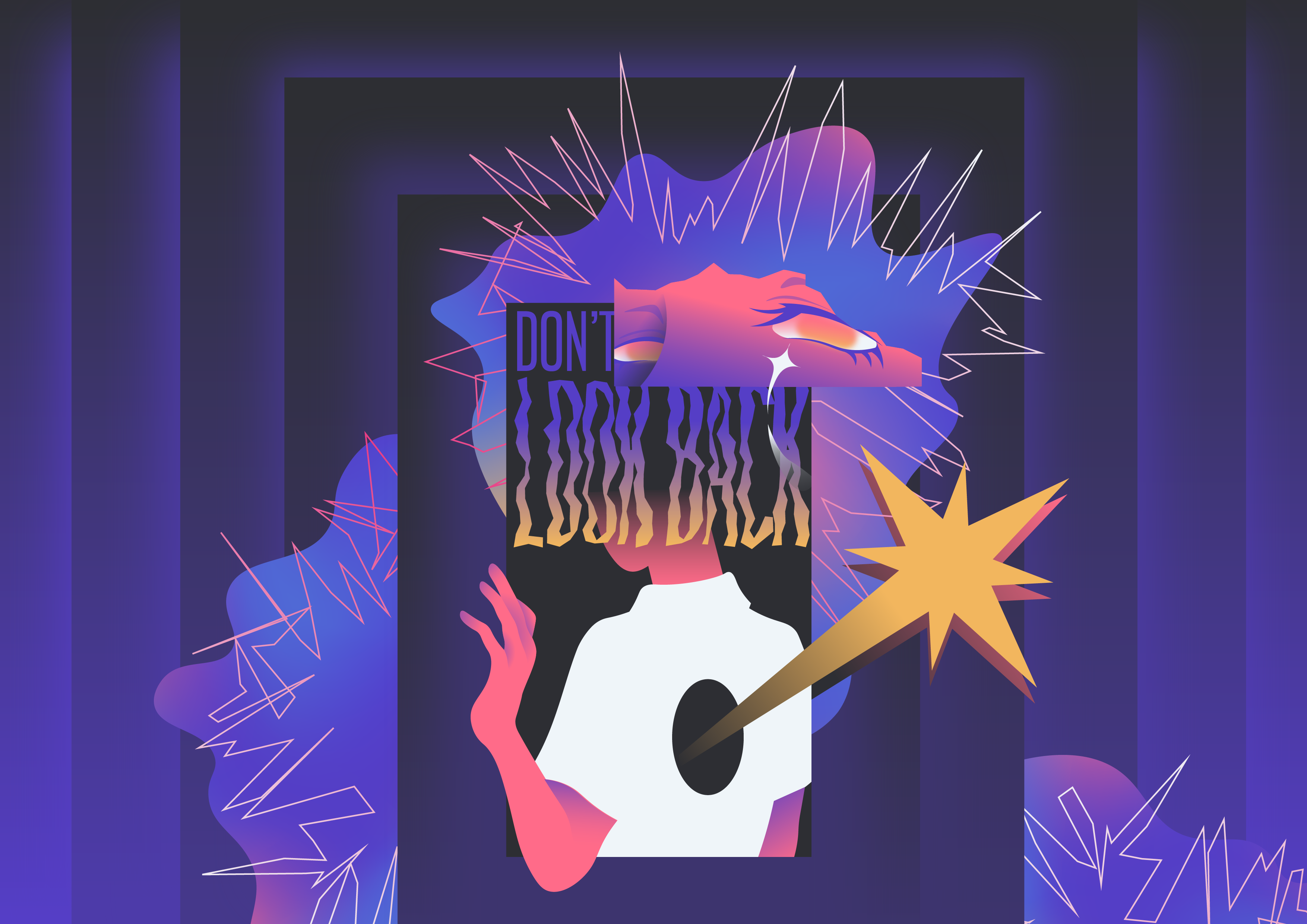 Look Back by Jacelyn Yap