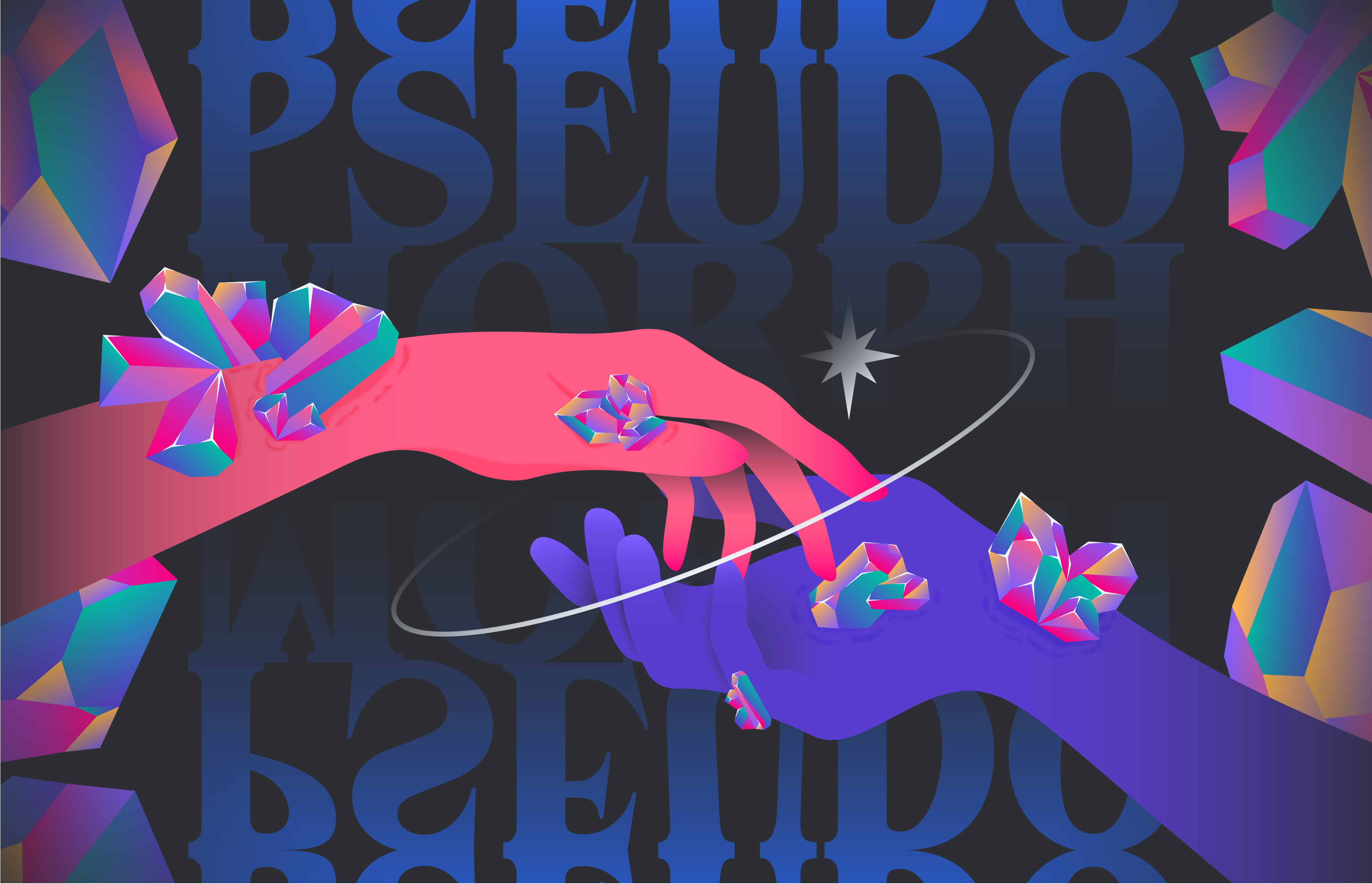 Pseudomorph by Jacelyn Yap