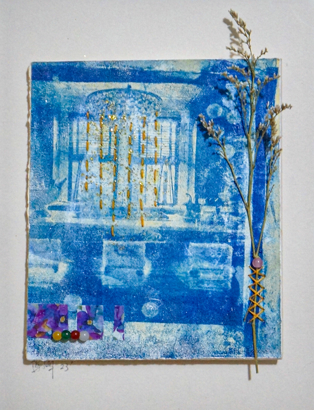 Hiraeth by Xiao Faria daCunha