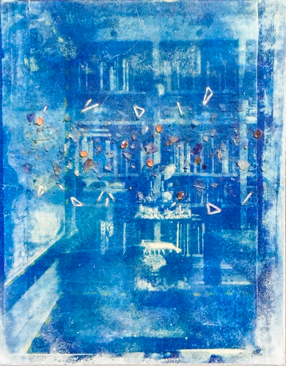 Artwork by Xiao Faria daCunha