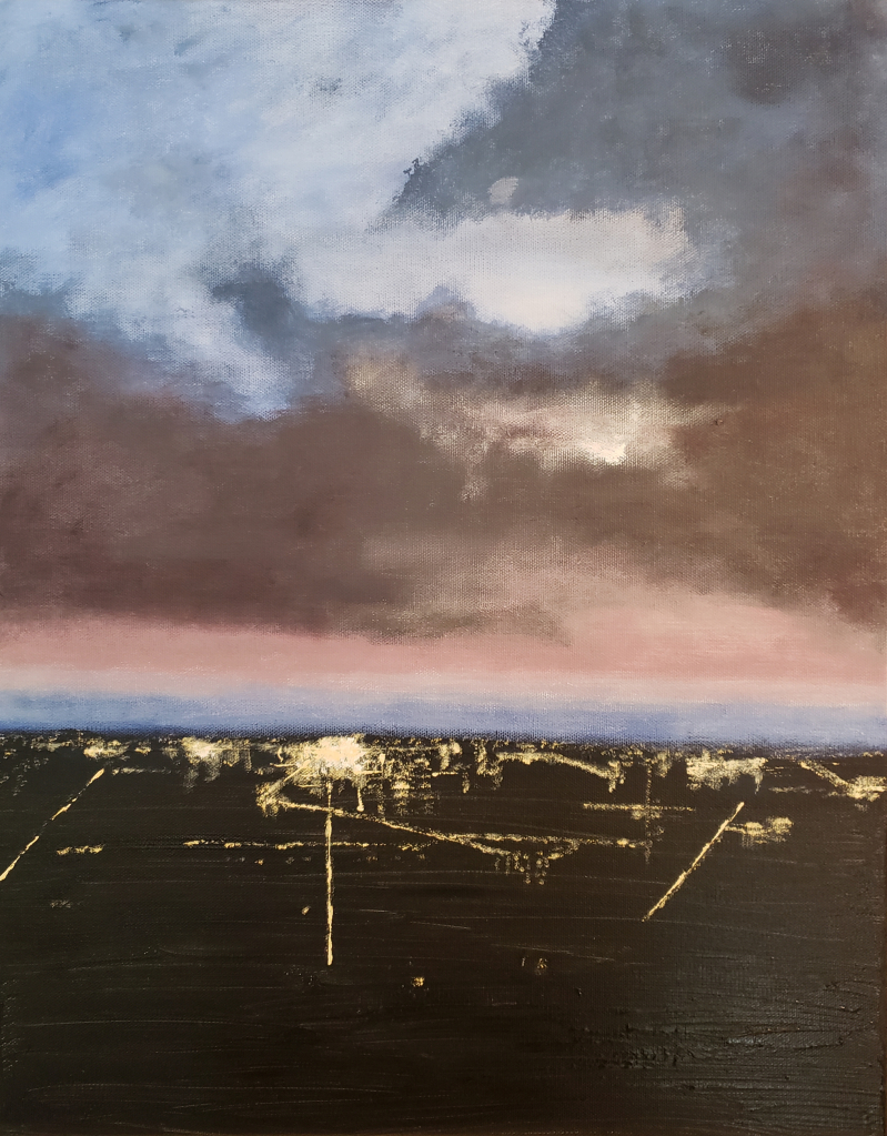 CITY IN SIGHT by Thad DeVassie