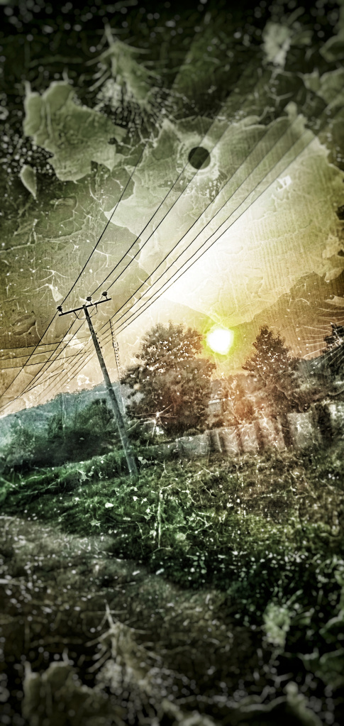 DOSE OF THE SUN by Sulola Imran Abiola