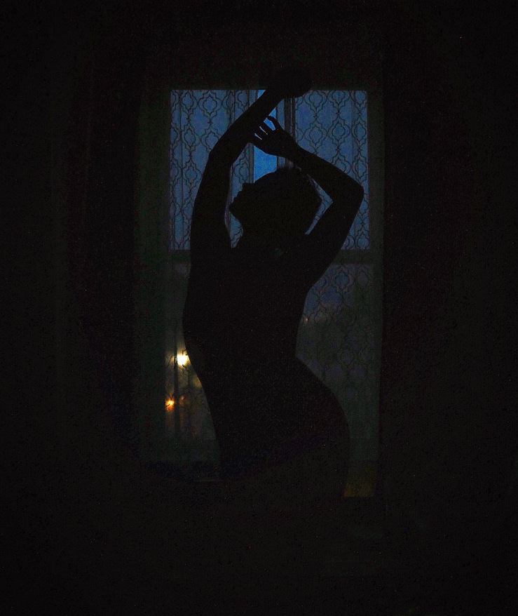 PINCH by Victoria Iacchetta