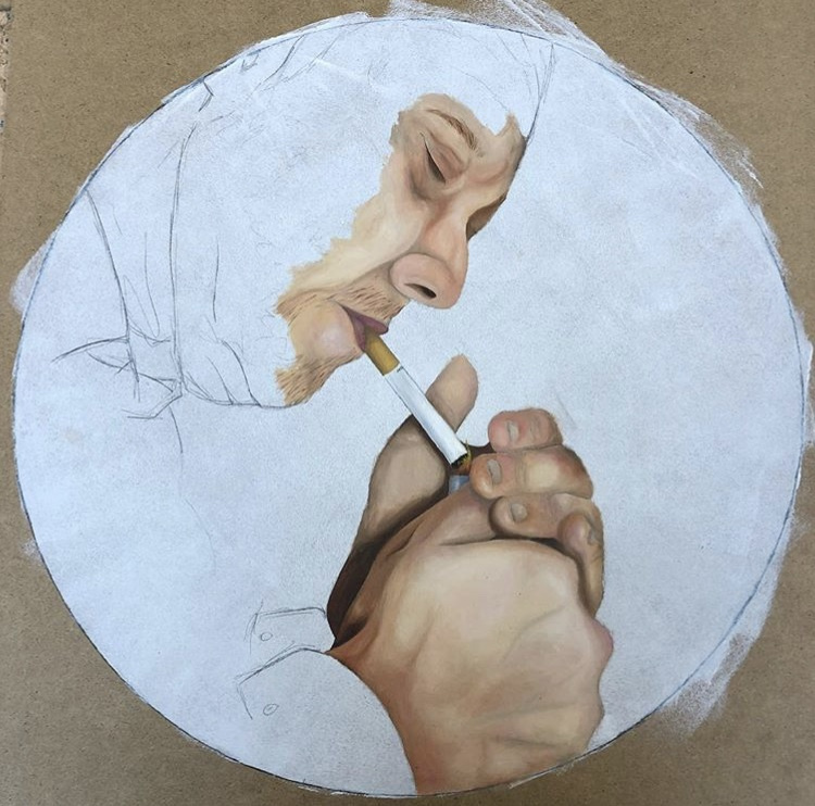 Untitled by Josephine Sharpe