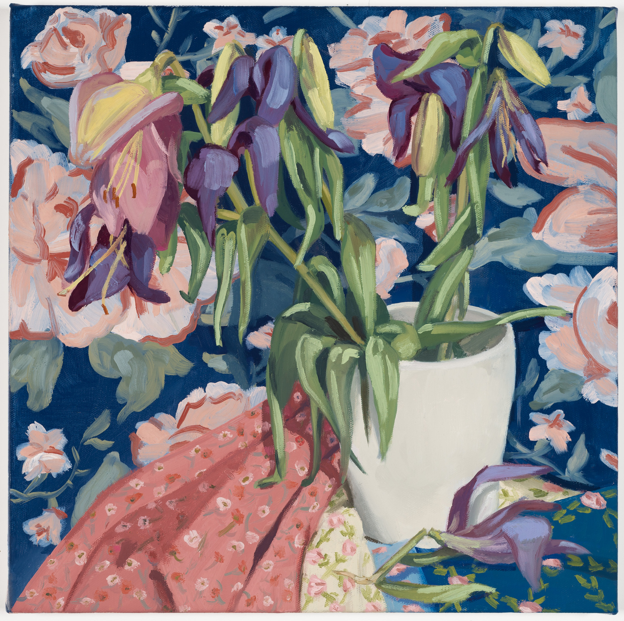 Indefinite Endurance by Jonathan Virginia Green