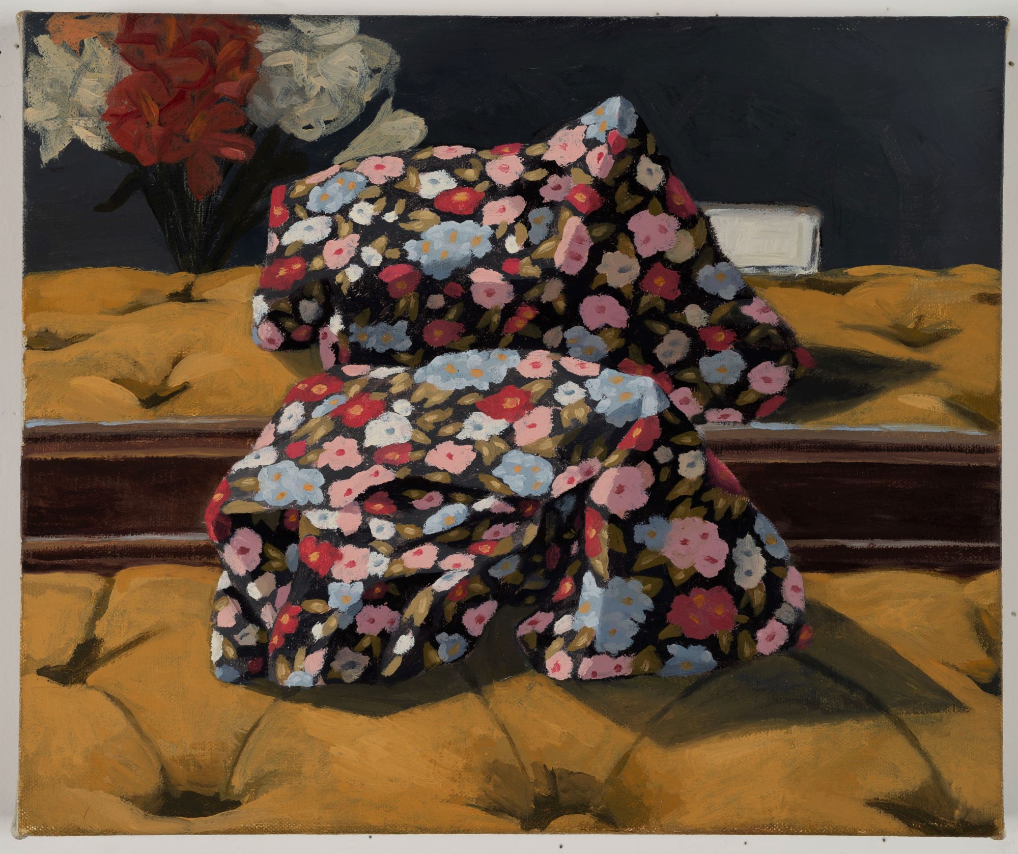 Reflected Form by Jonathan Virginia Green