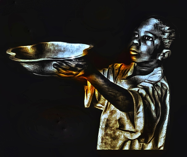 Artwork by Arinze Ndieli