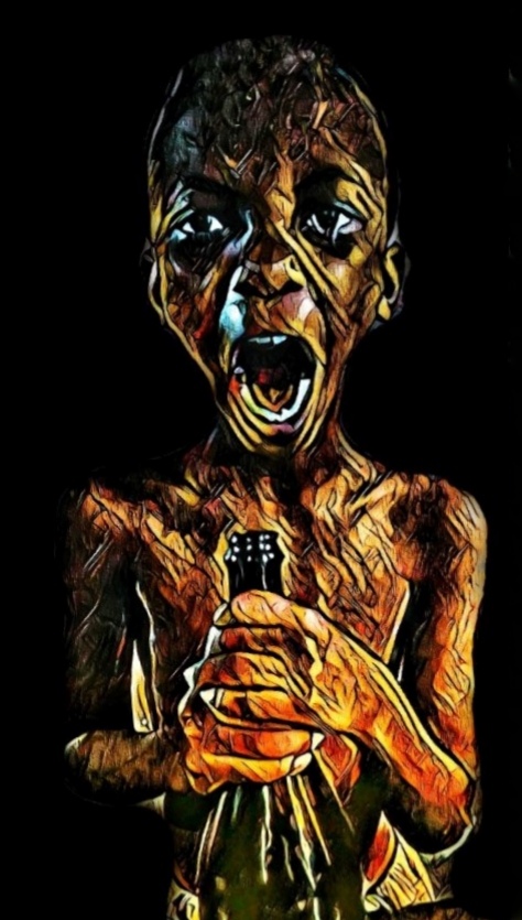 Artwork by Arinze Ndieli