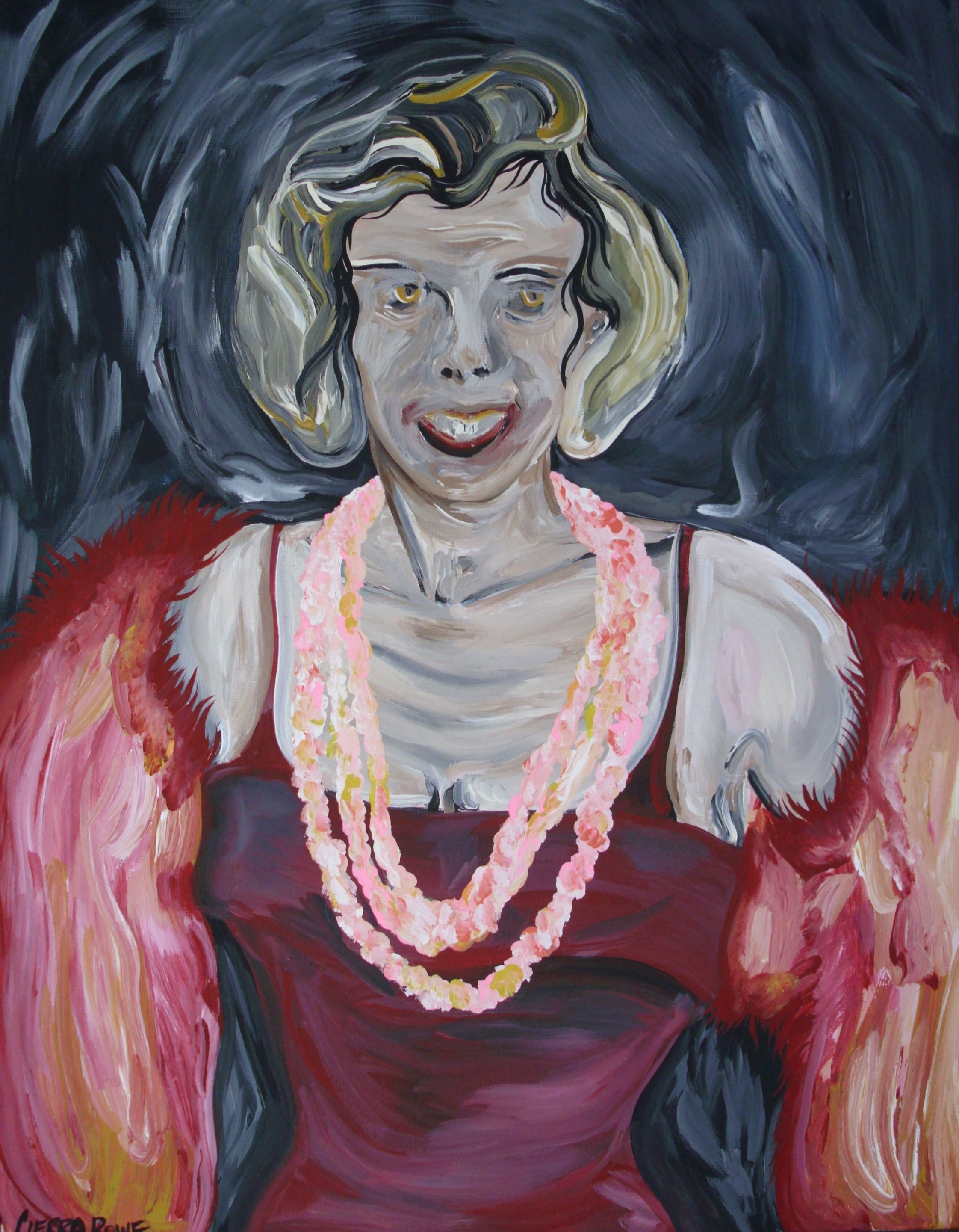 Passion Dust by Cierra G. Rowe