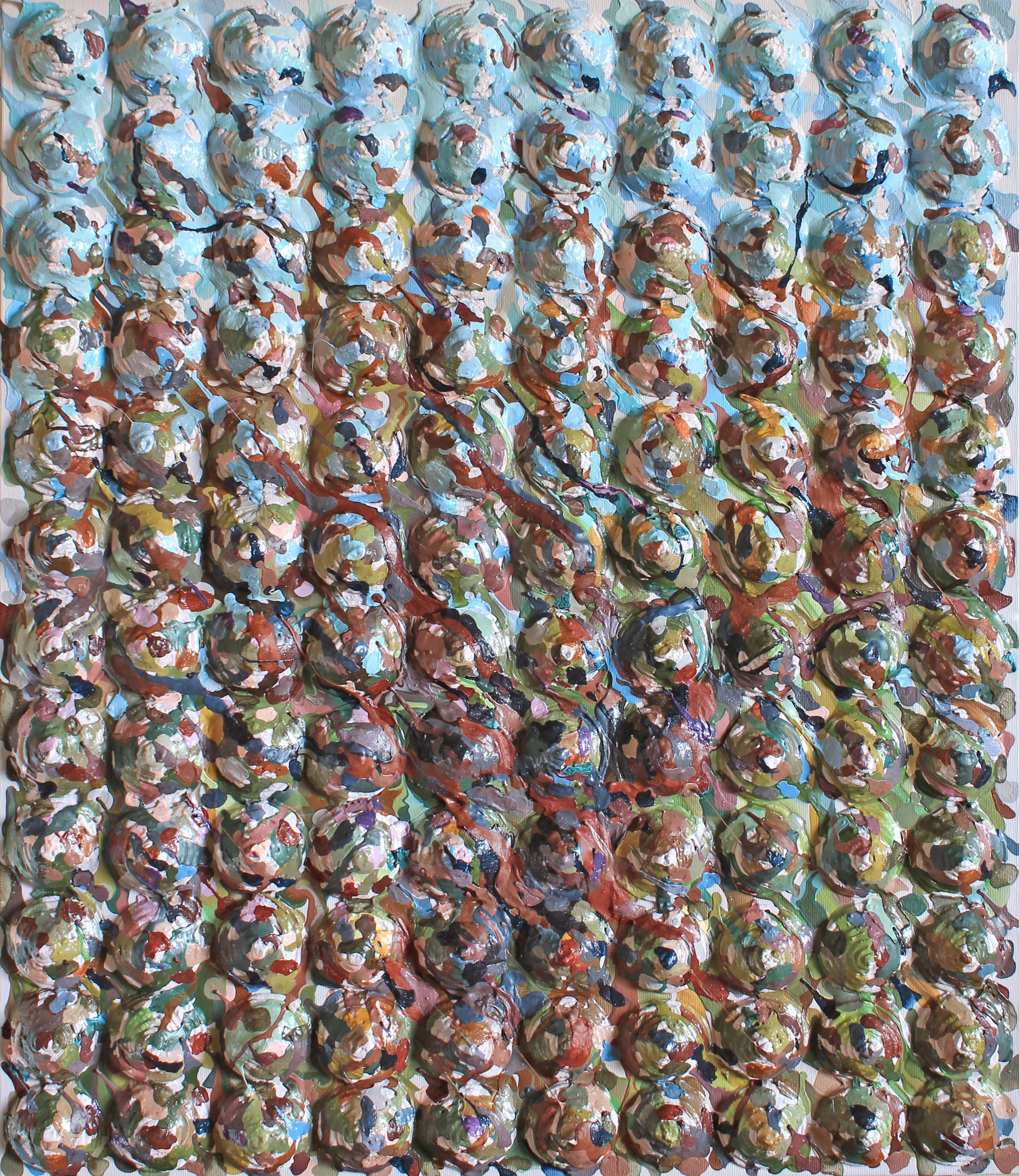 The Strong Tree by Tanbelia