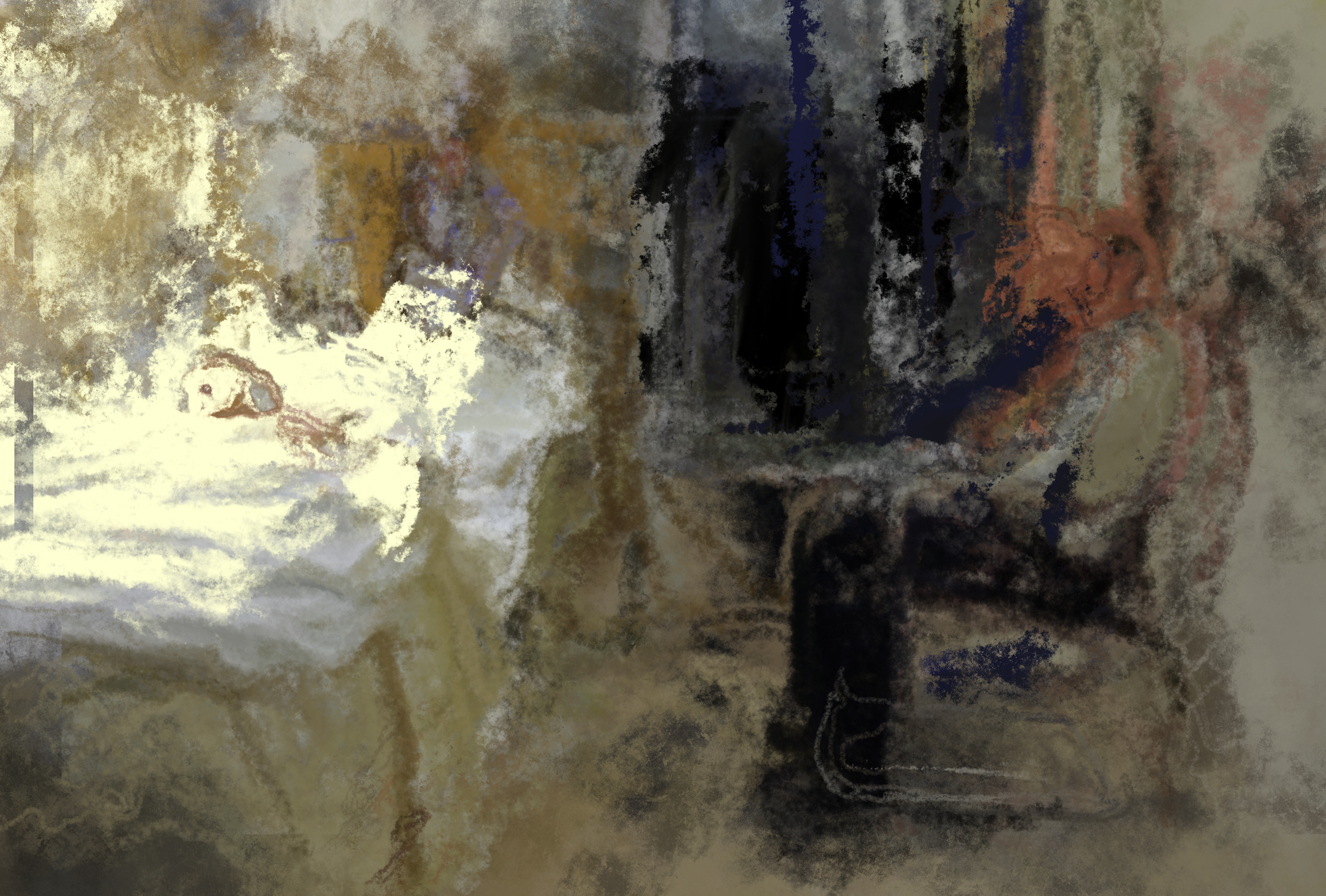 Leftover by Tyler Moore