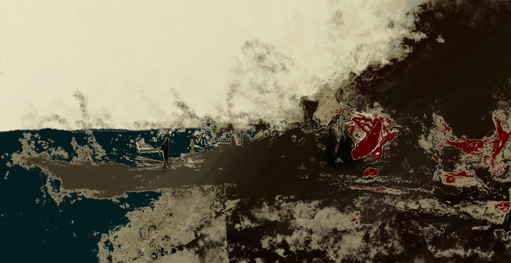 Shore by Tyler Moore