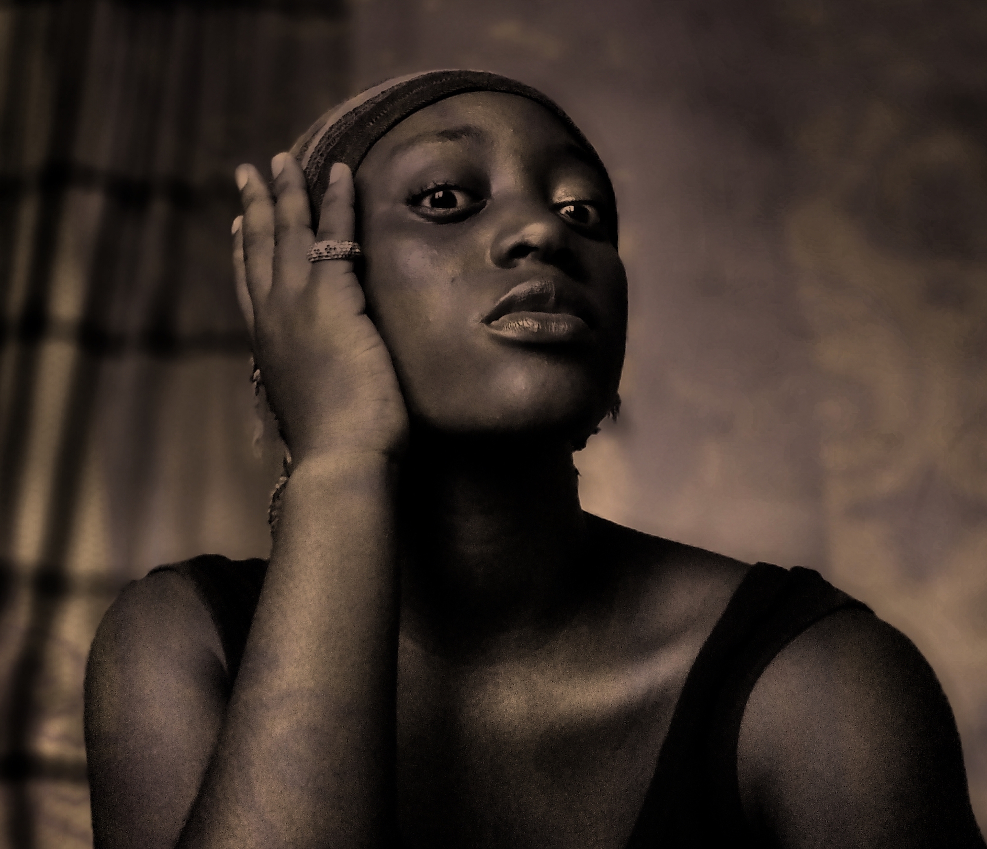 And My Lover Left by Ijeoma Anastasia Ntada