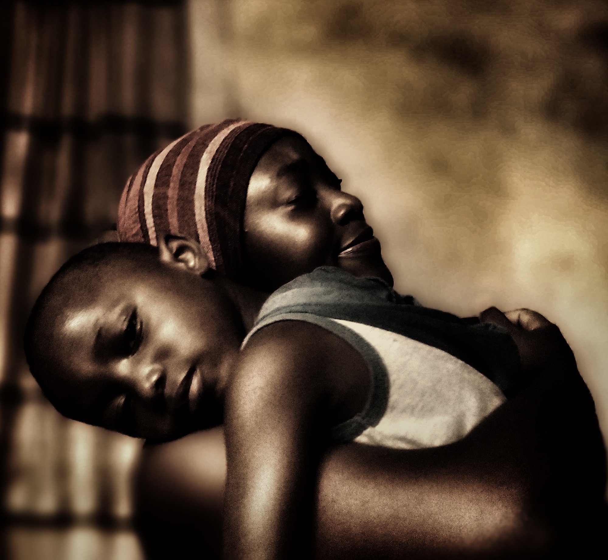 Mother Coos by Ijeoma Anastasia Ntada