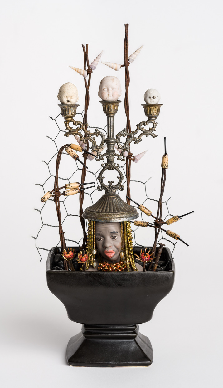 The Spiteful Garden by Gale Rothstein