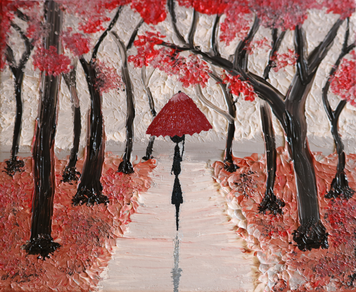 Loneliness by Sarah Leavesley