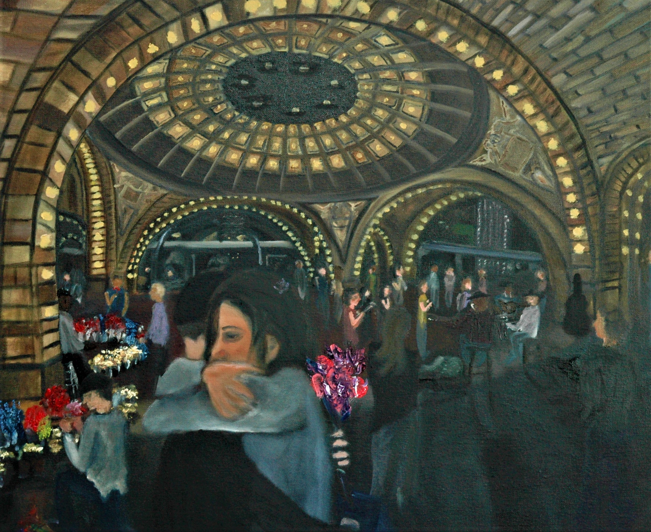 Union Station by M. Patrick Riggin