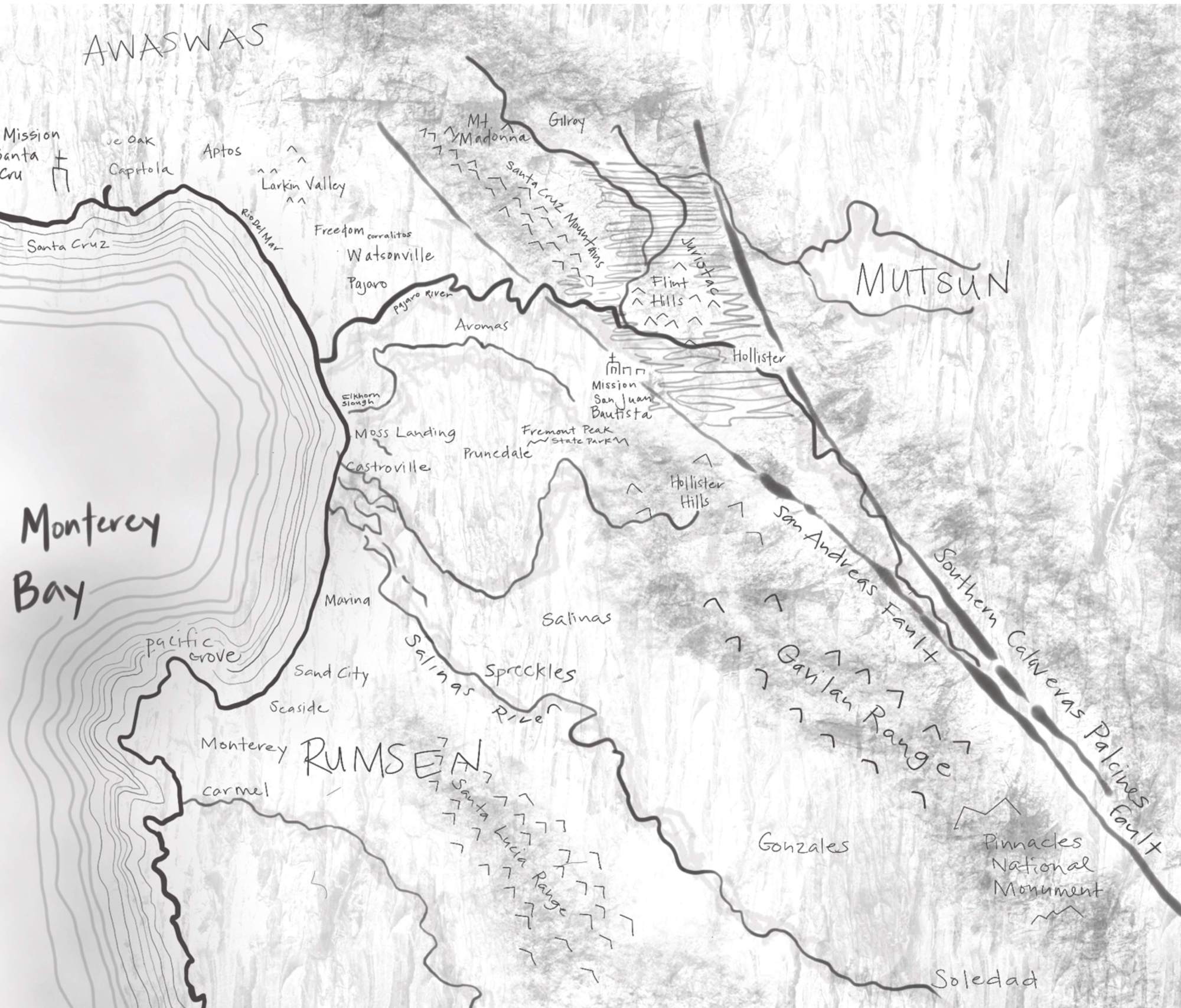 In the Valley of Birds