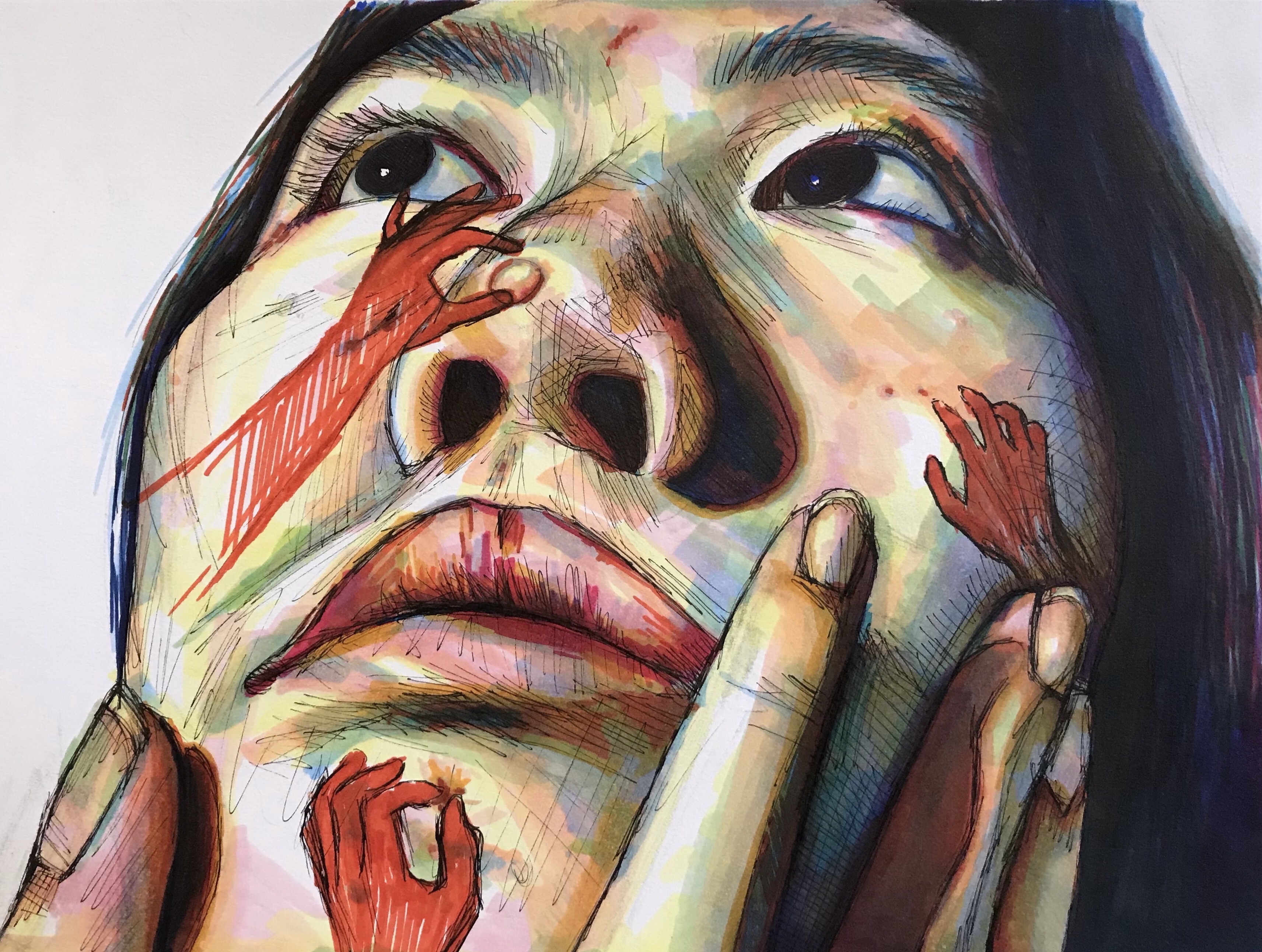 All the Littlest Imperfections by Angela Xu