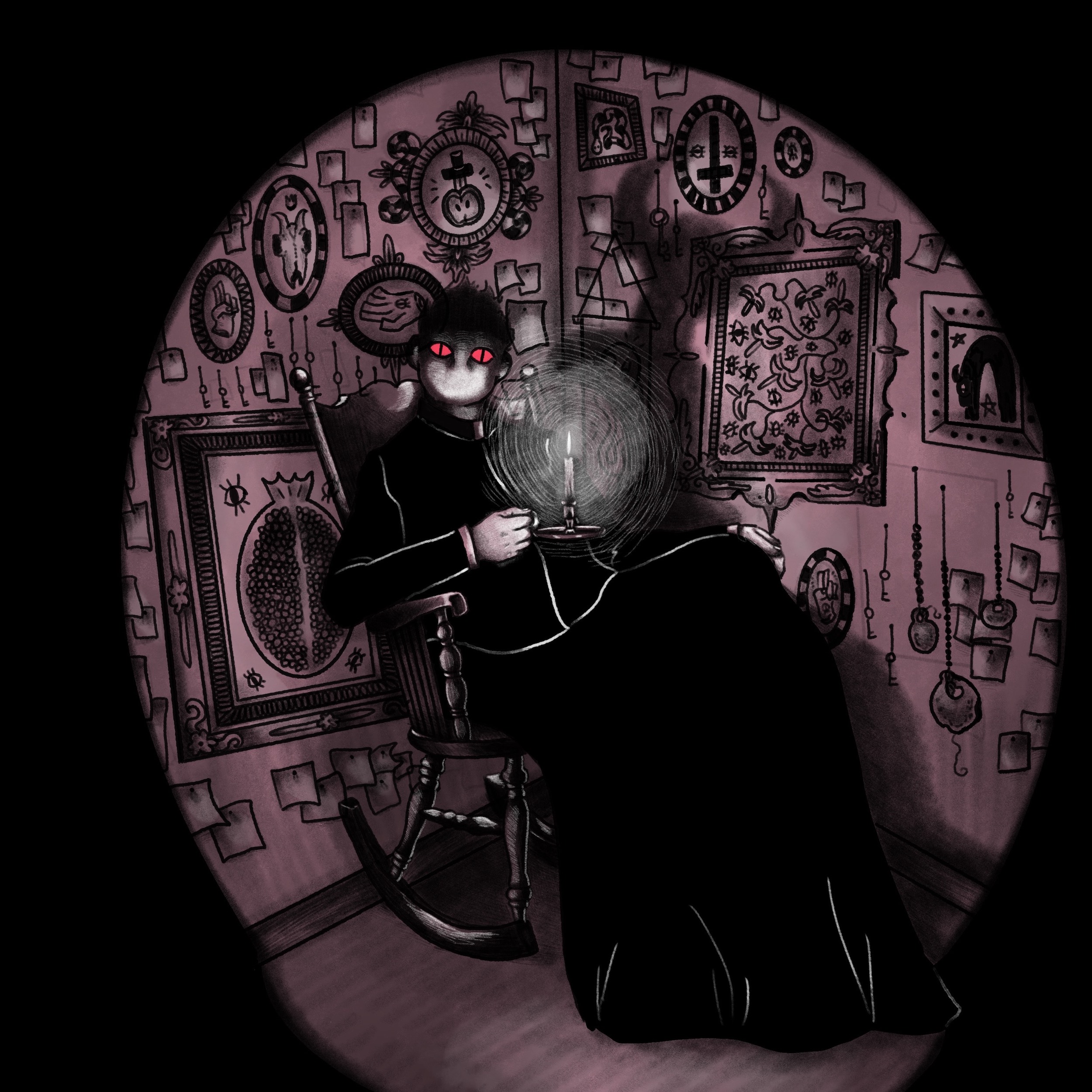 Artwork by Quinn Valentine